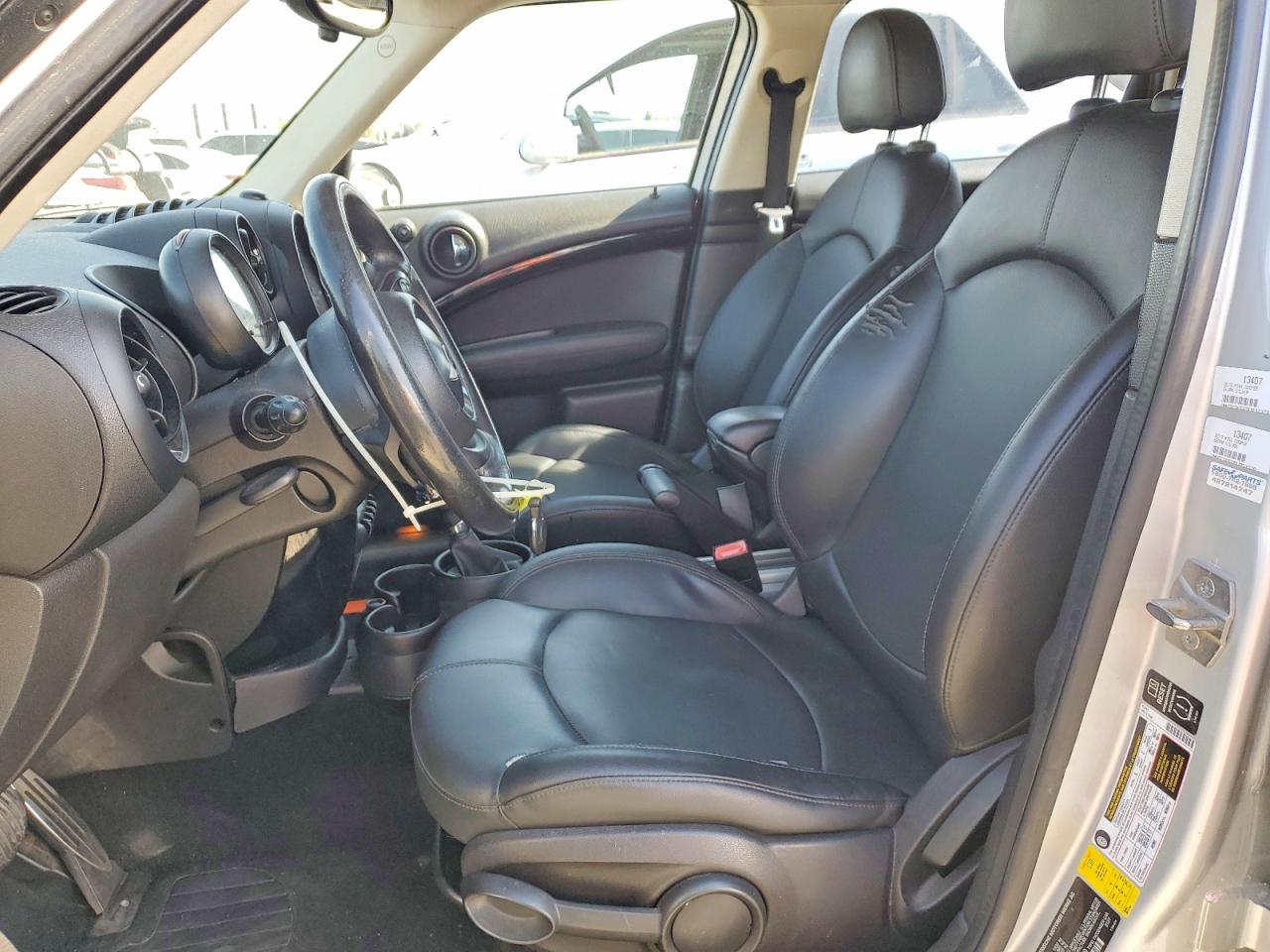 MINI Cooper S Countryman
