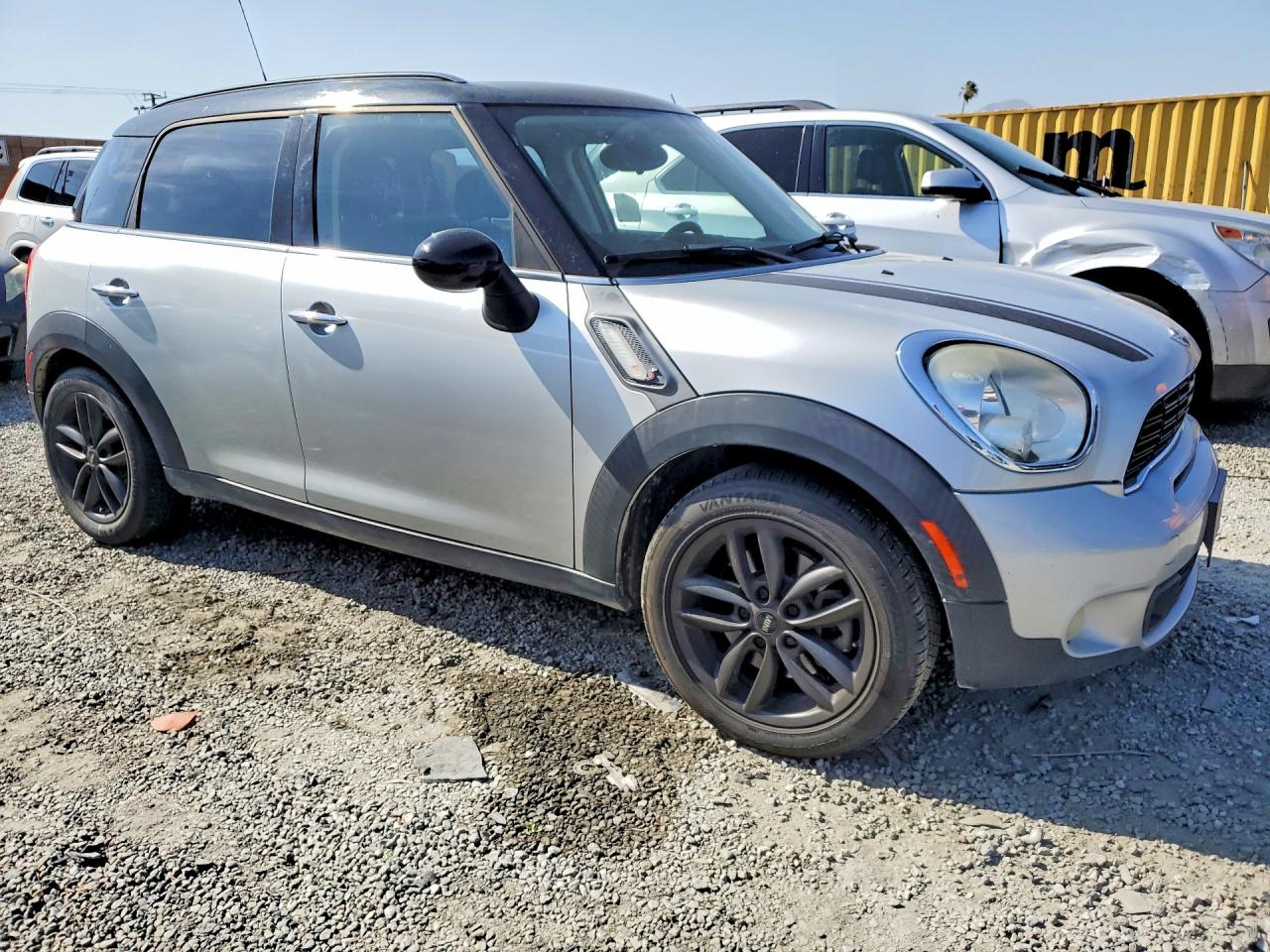 MINI Cooper S Countryman