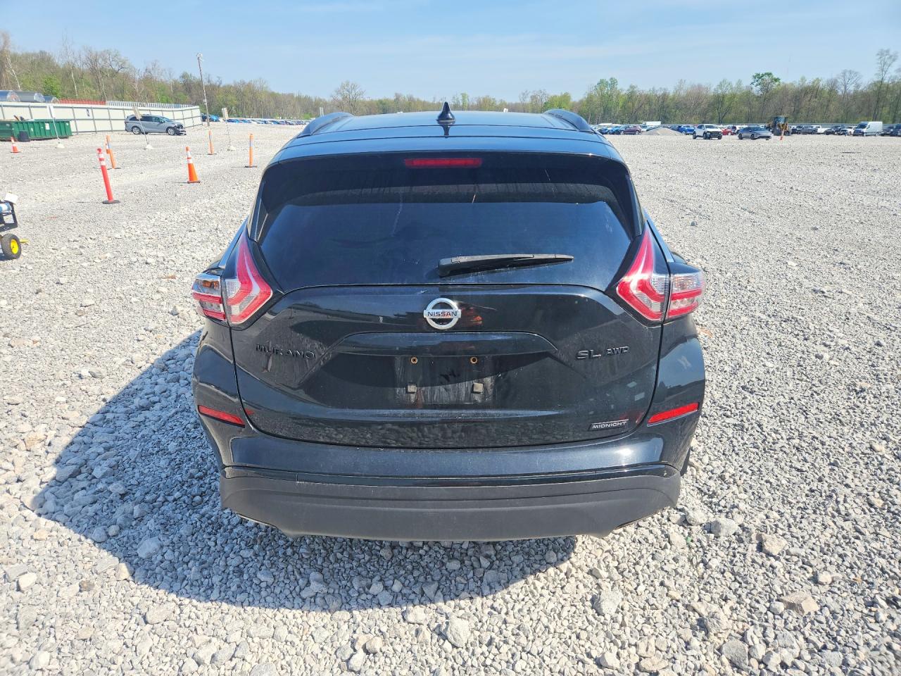 Nissan Murano Sl