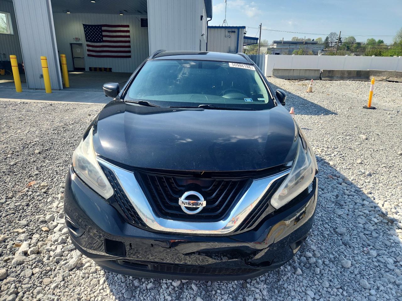 Nissan Murano Sl