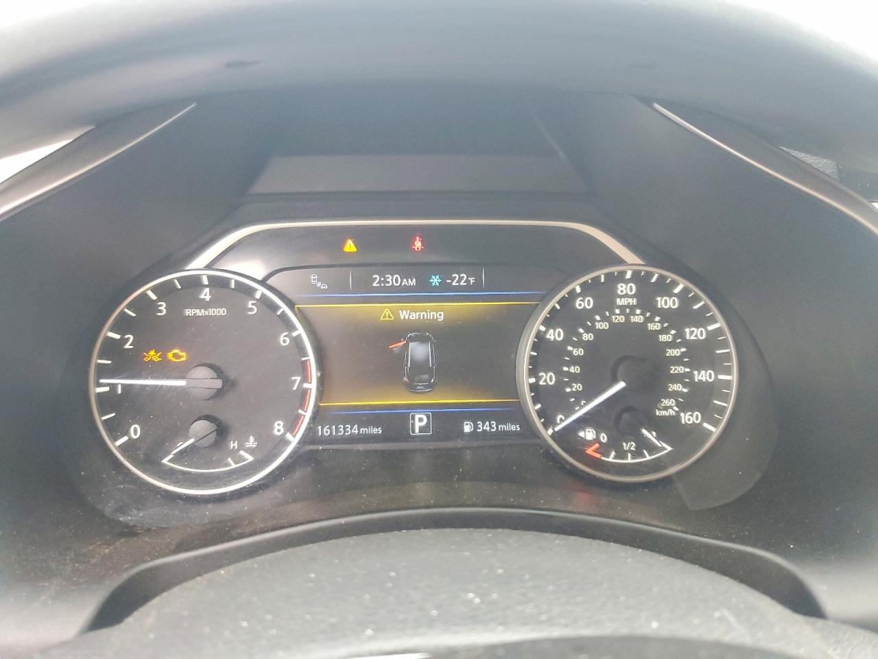 Nissan Murano Sl
