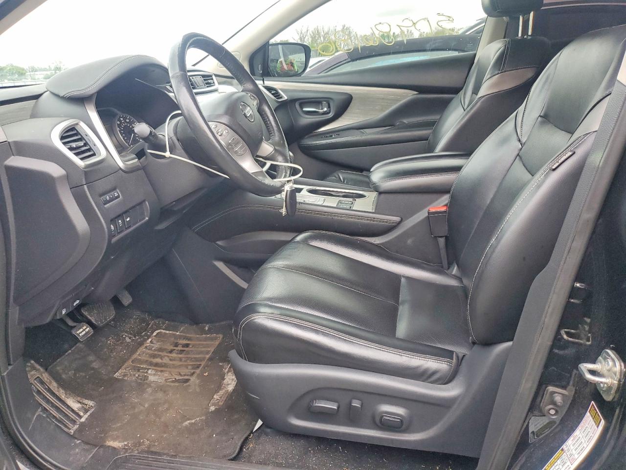 Nissan Murano Sl
