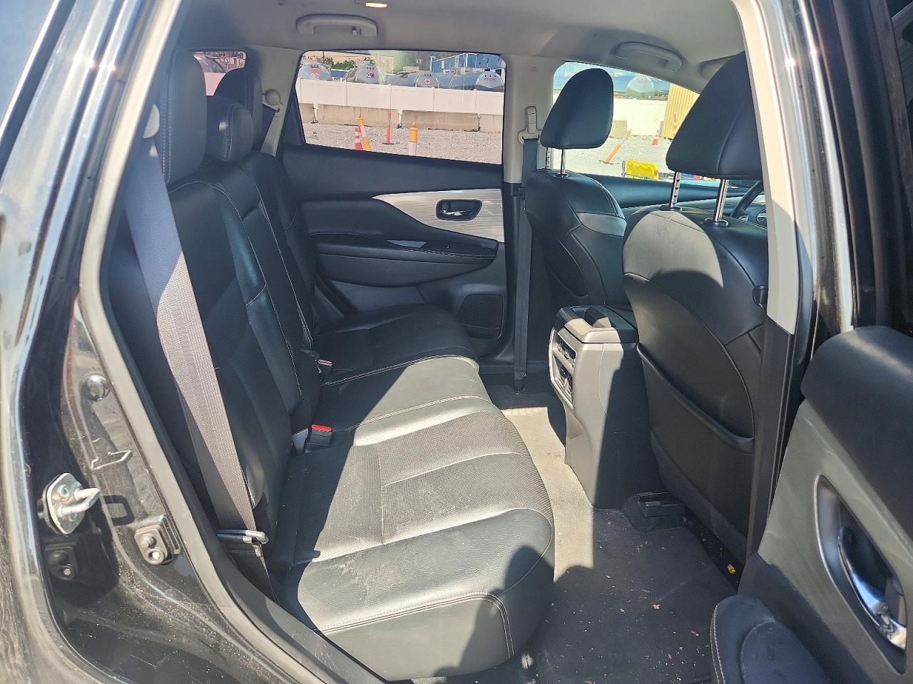 Nissan Murano Sl