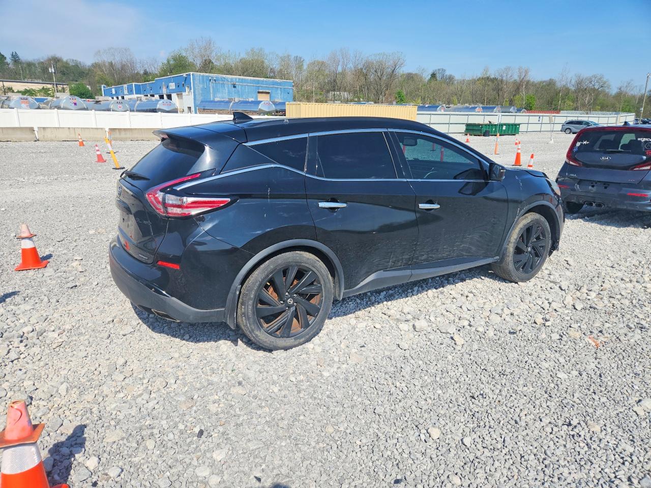 Nissan Murano Sl