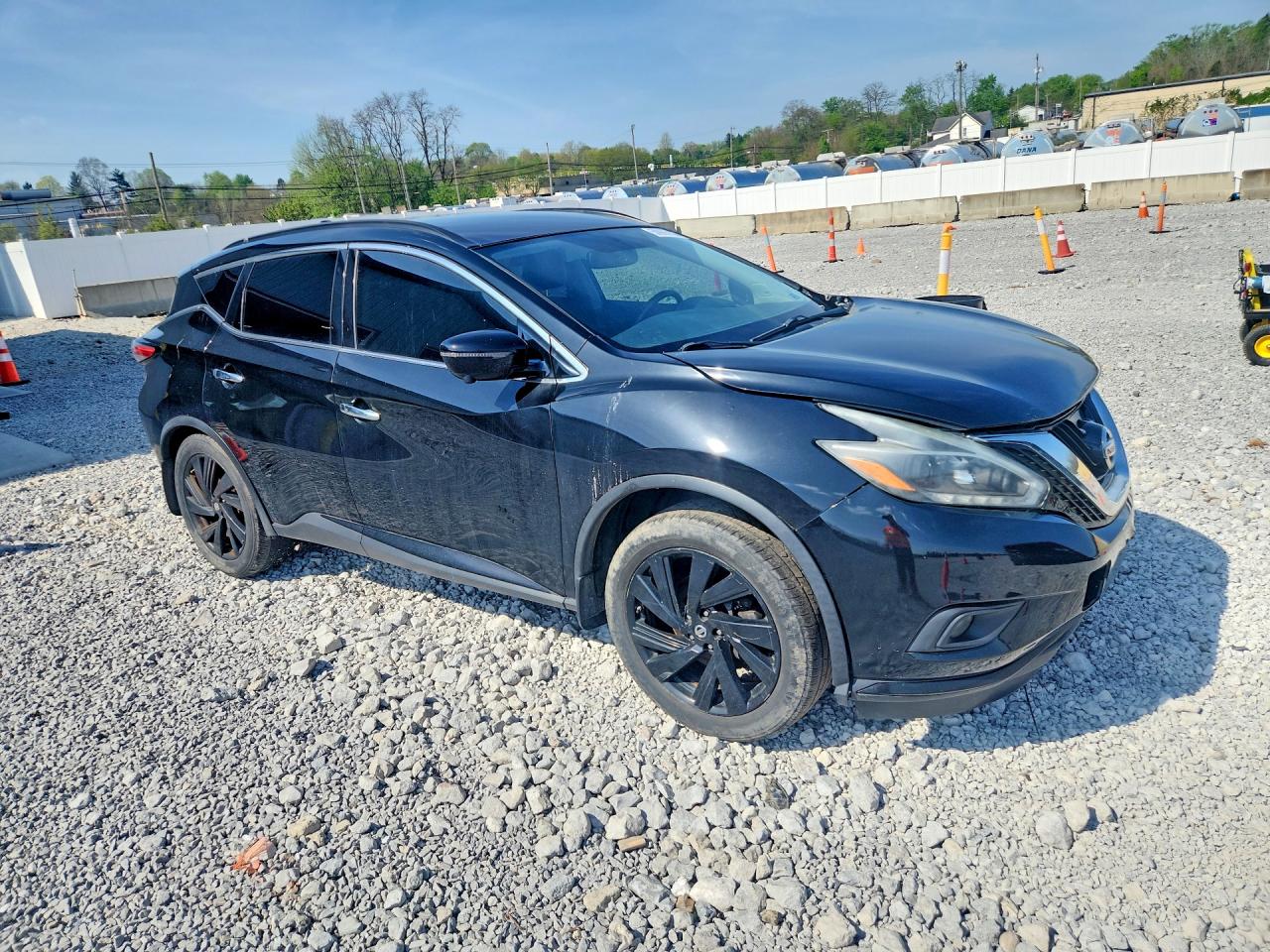 Nissan Murano Sl