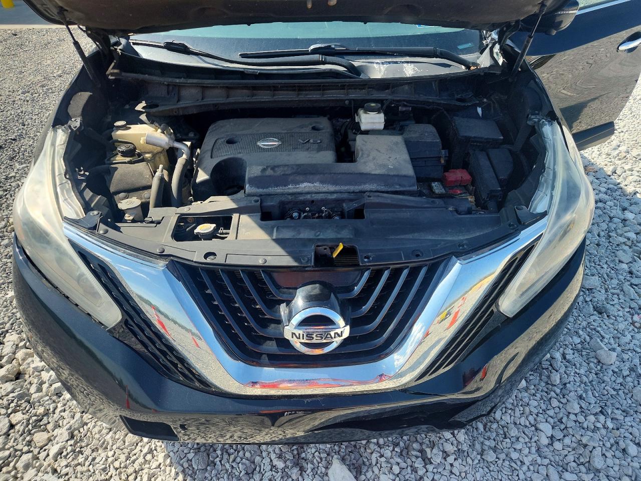 Nissan Murano Sl