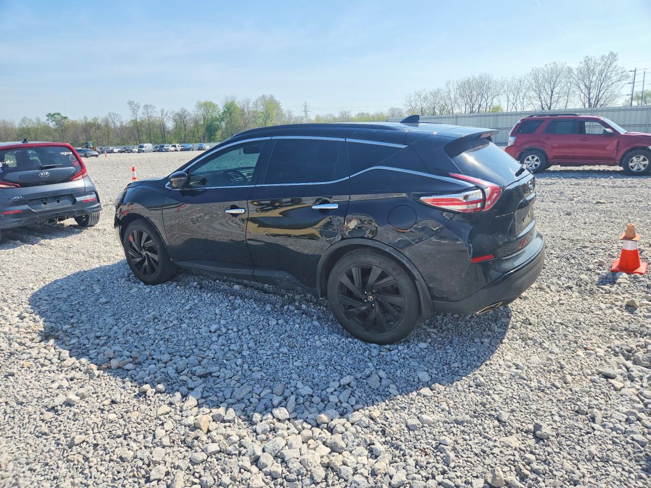 Nissan Murano Sl