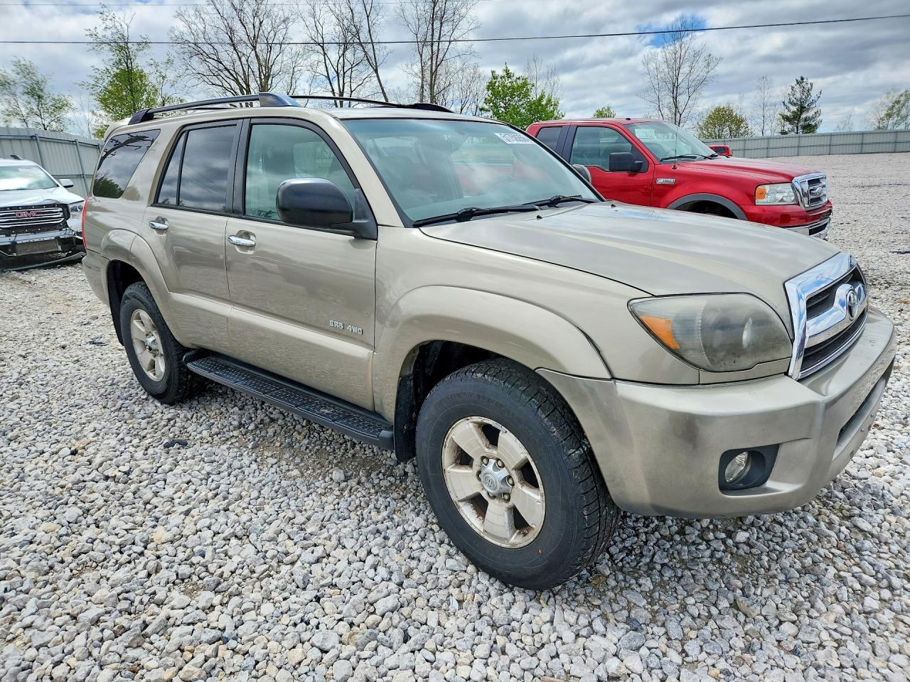 Toyota 4Runner Sr5