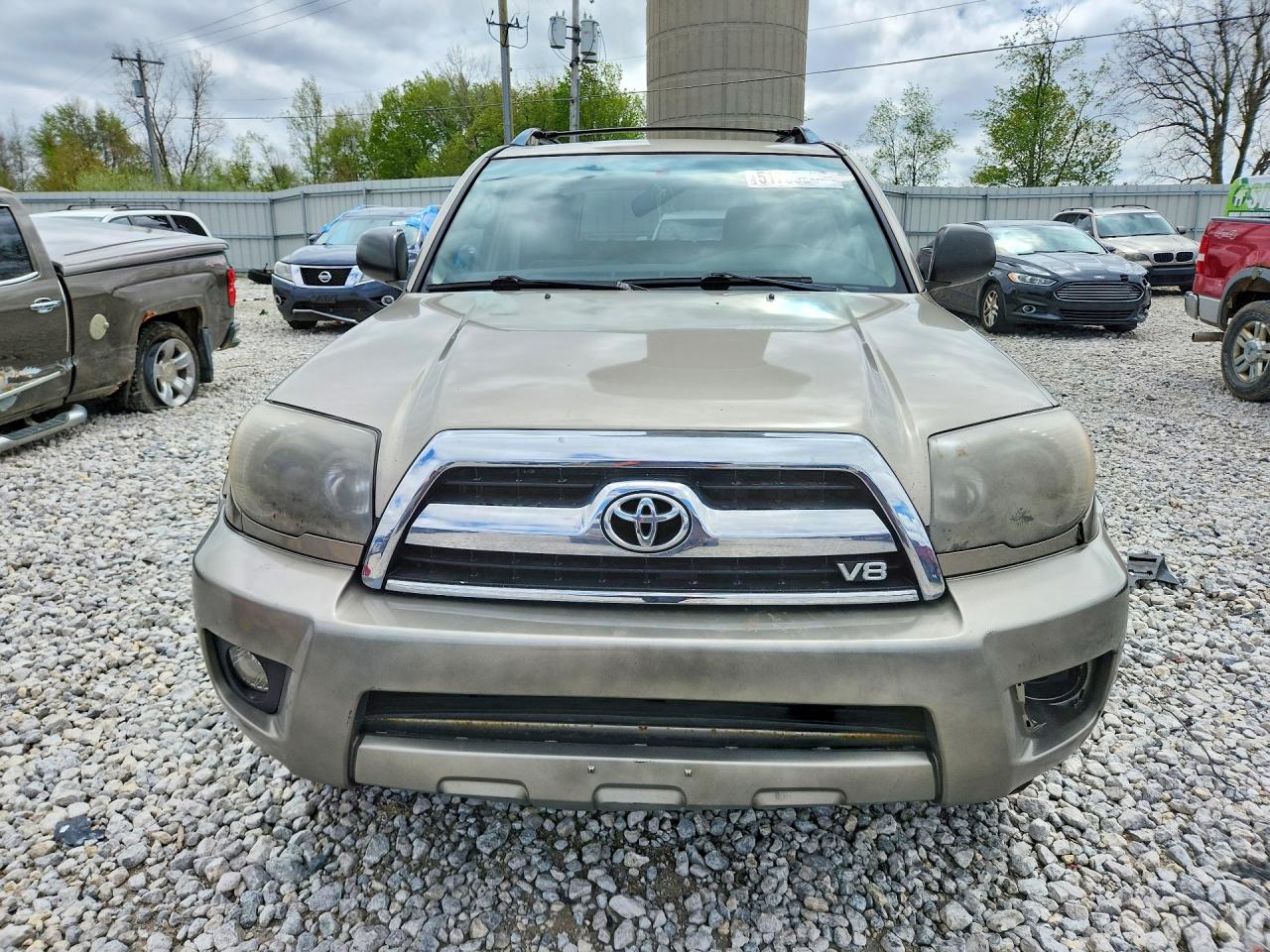 Toyota 4Runner Sr5