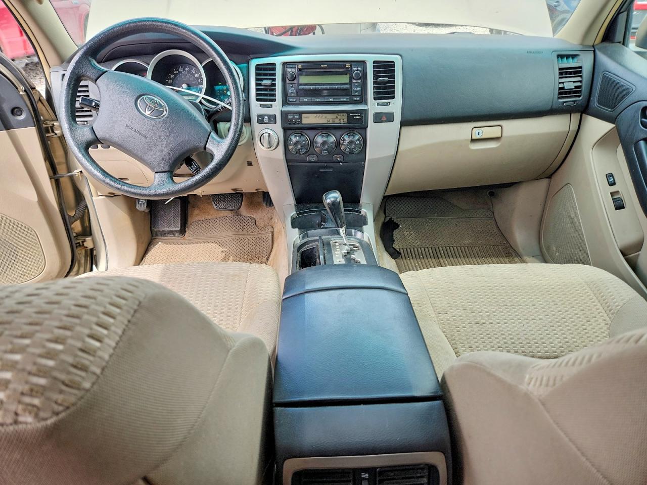 Toyota 4Runner Sr5