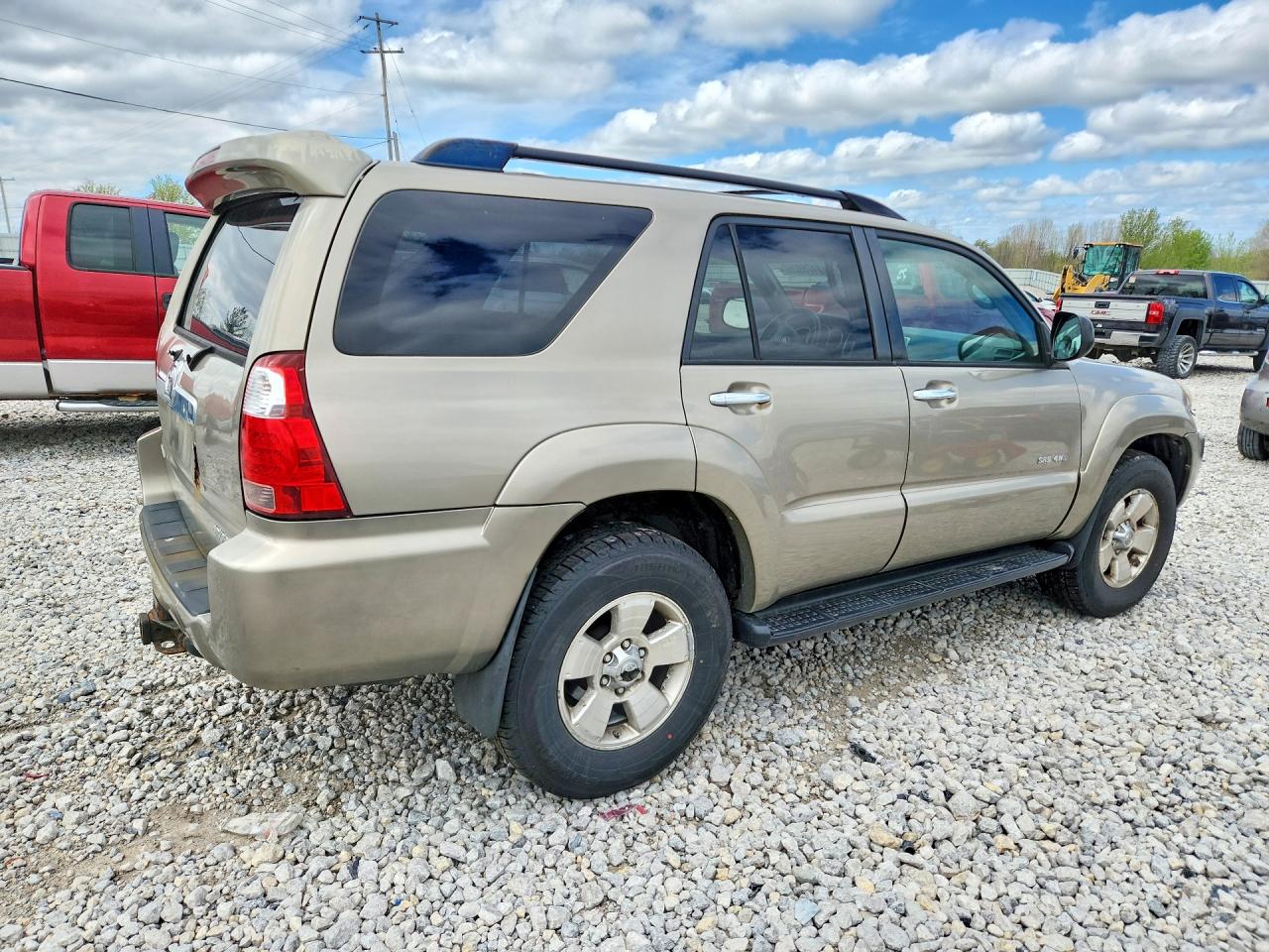 Toyota 4Runner Sr5