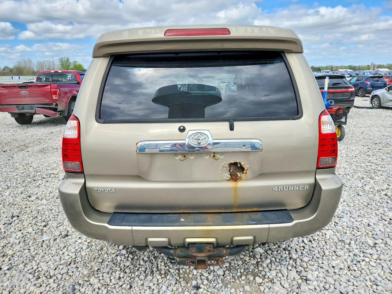 Toyota 4Runner Sr5