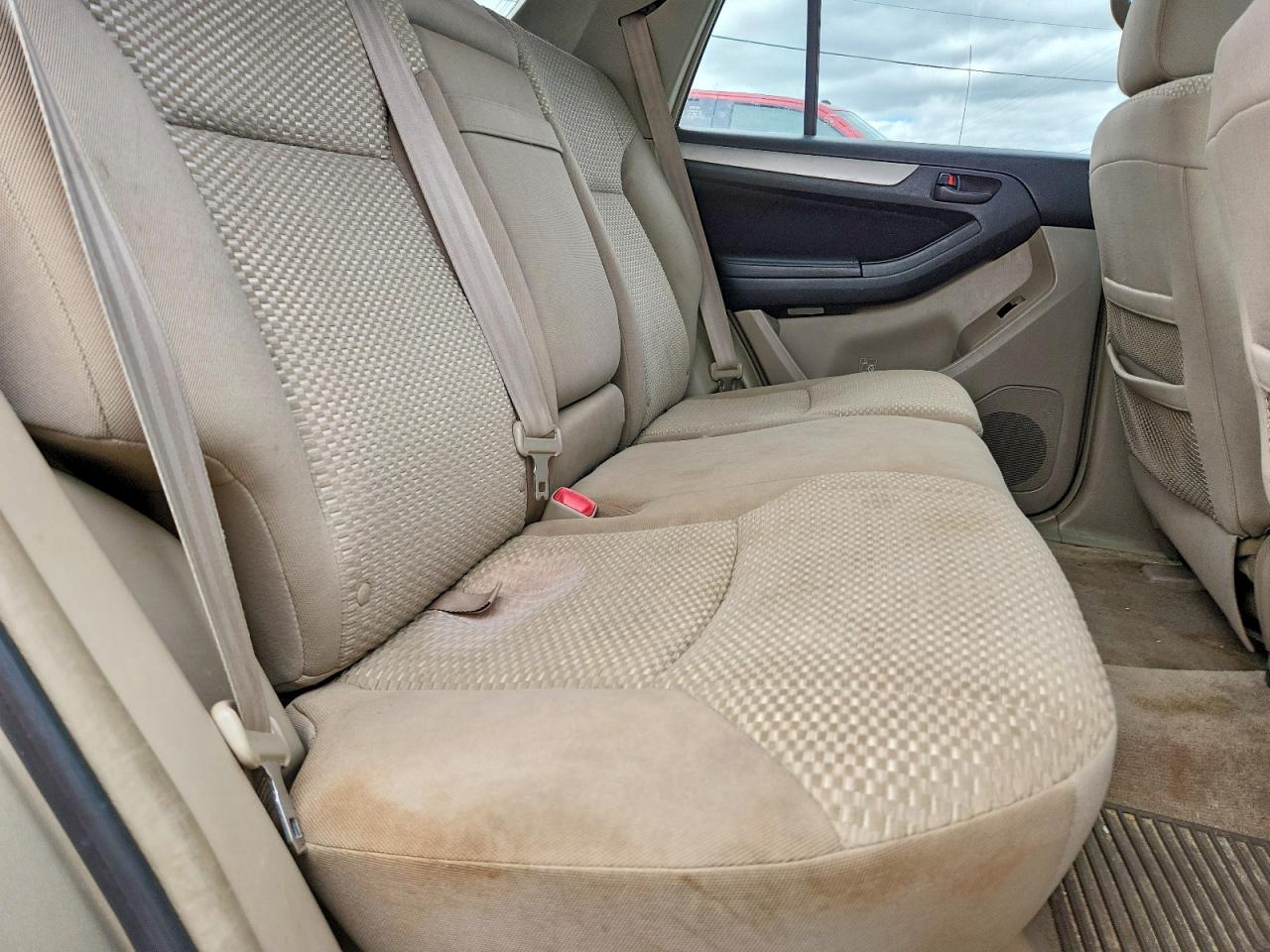 Toyota 4Runner Sr5
