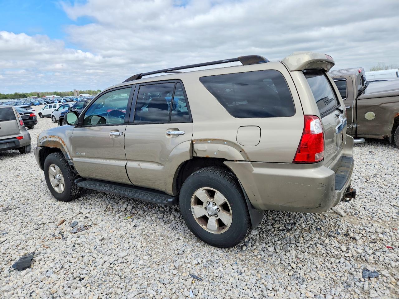 Toyota 4Runner Sr5