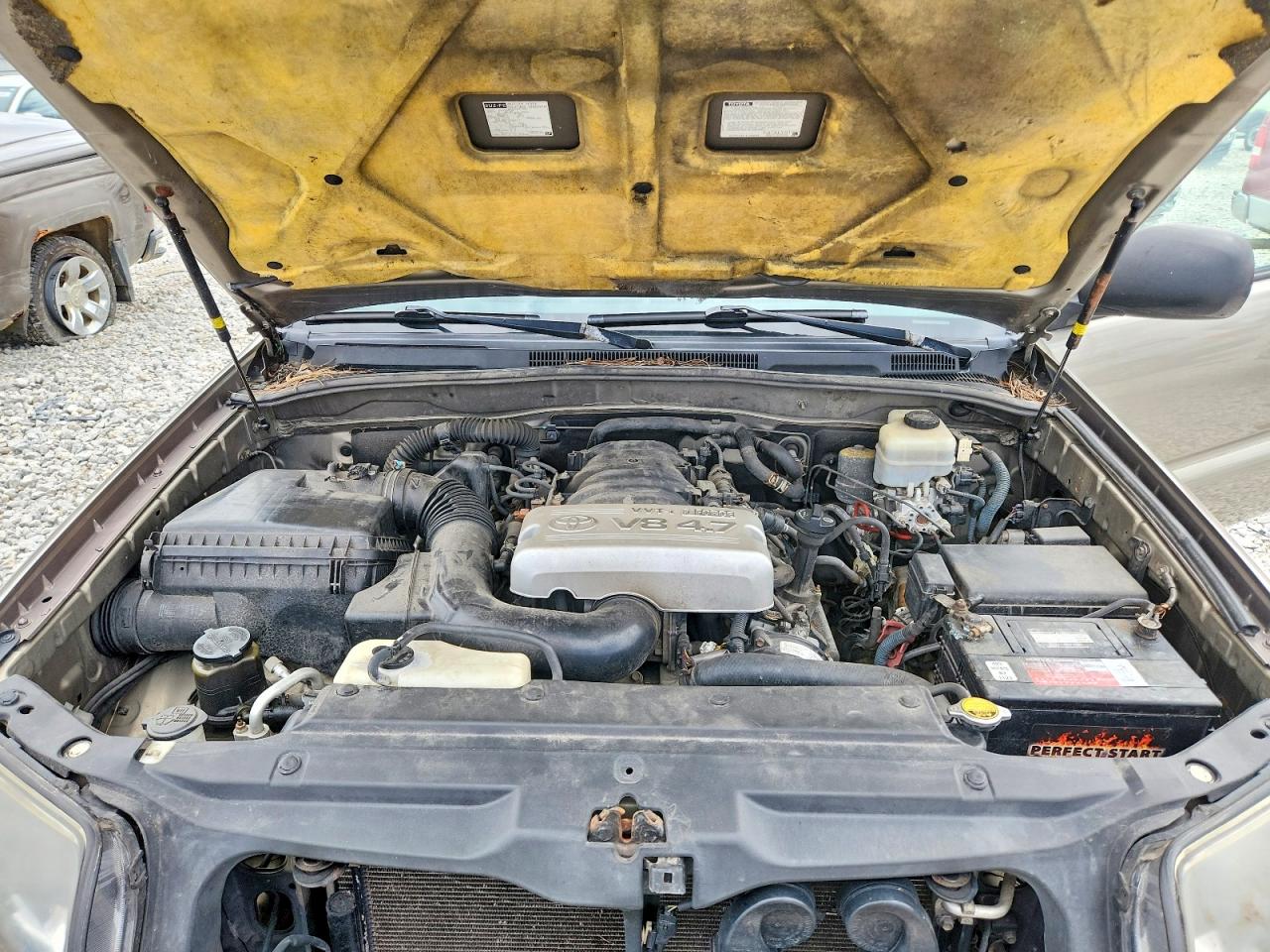 Toyota 4Runner Sr5