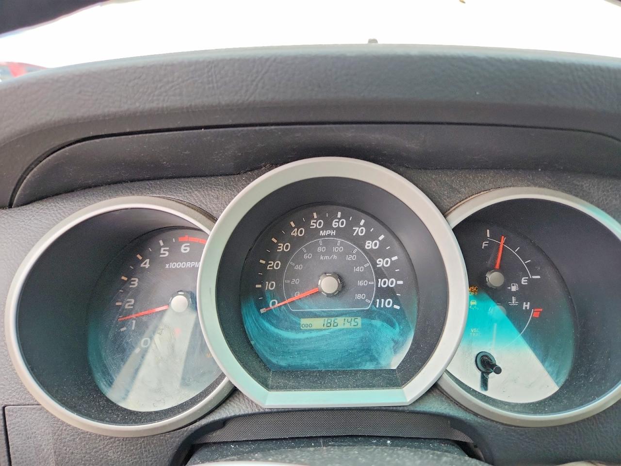 Toyota 4Runner Sr5