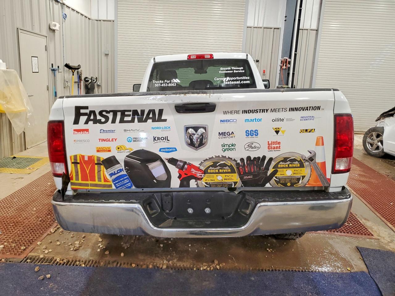 Ram 1500 Slt