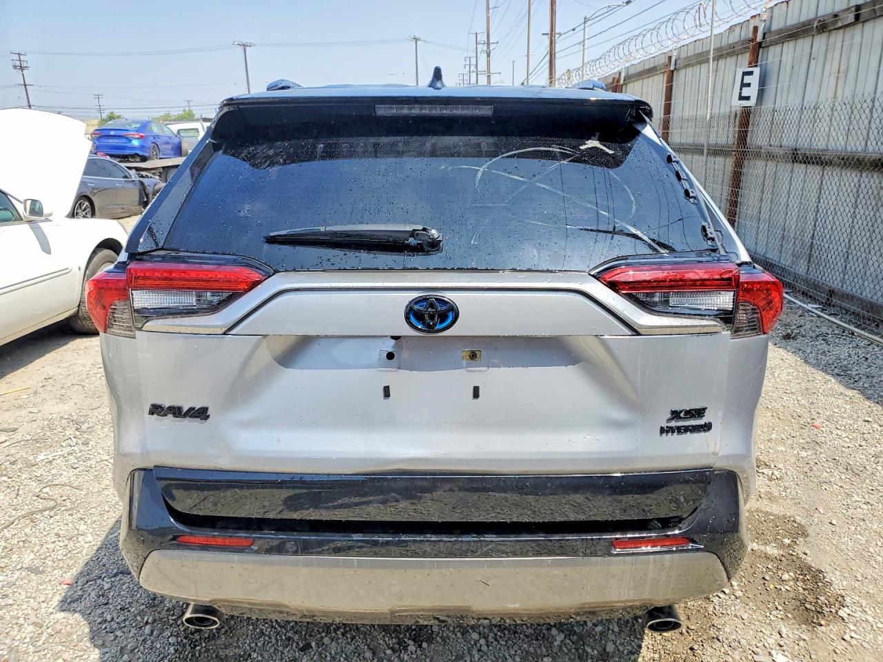Toyota RAV4 Xse