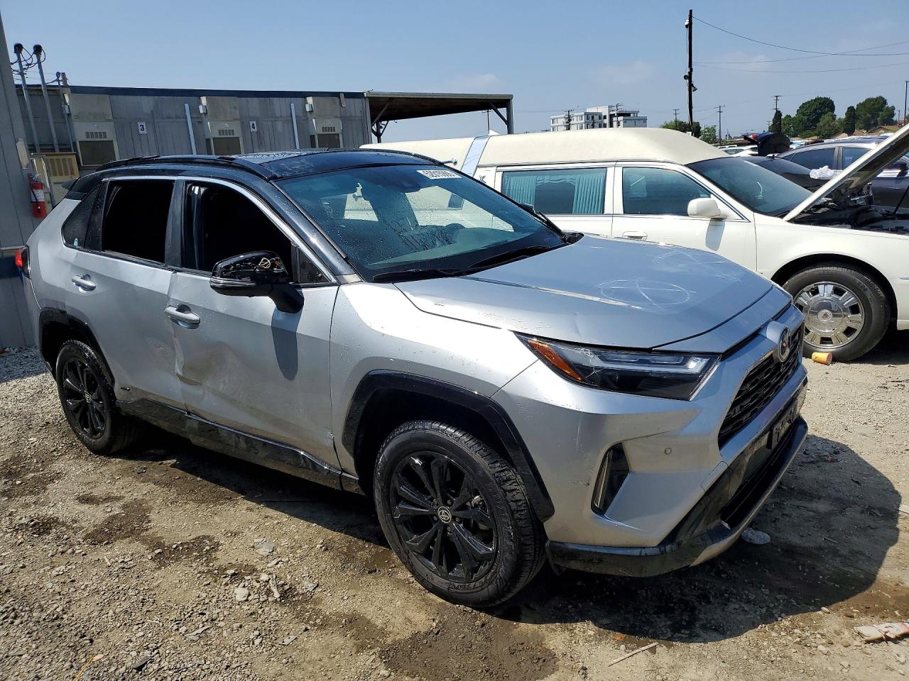 Toyota RAV4 Xse