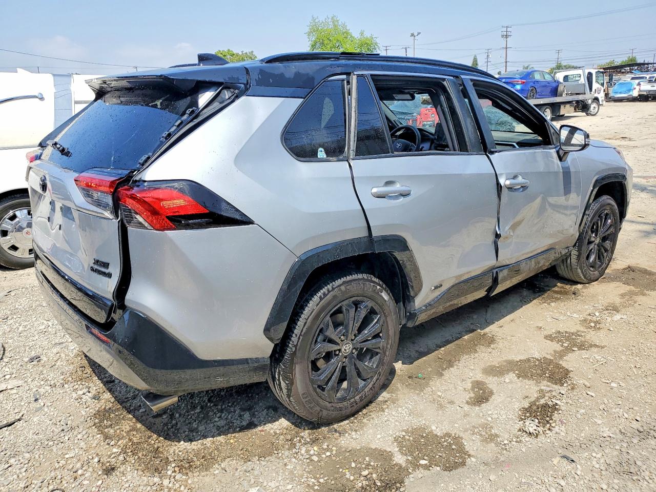 Toyota RAV4 Xse