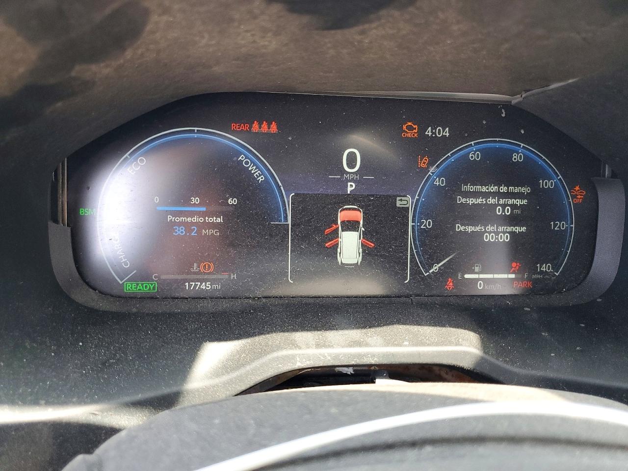 Toyota RAV4 Xse