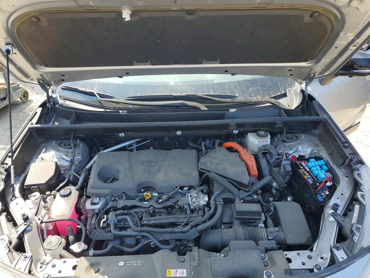 Toyota RAV4 Xse