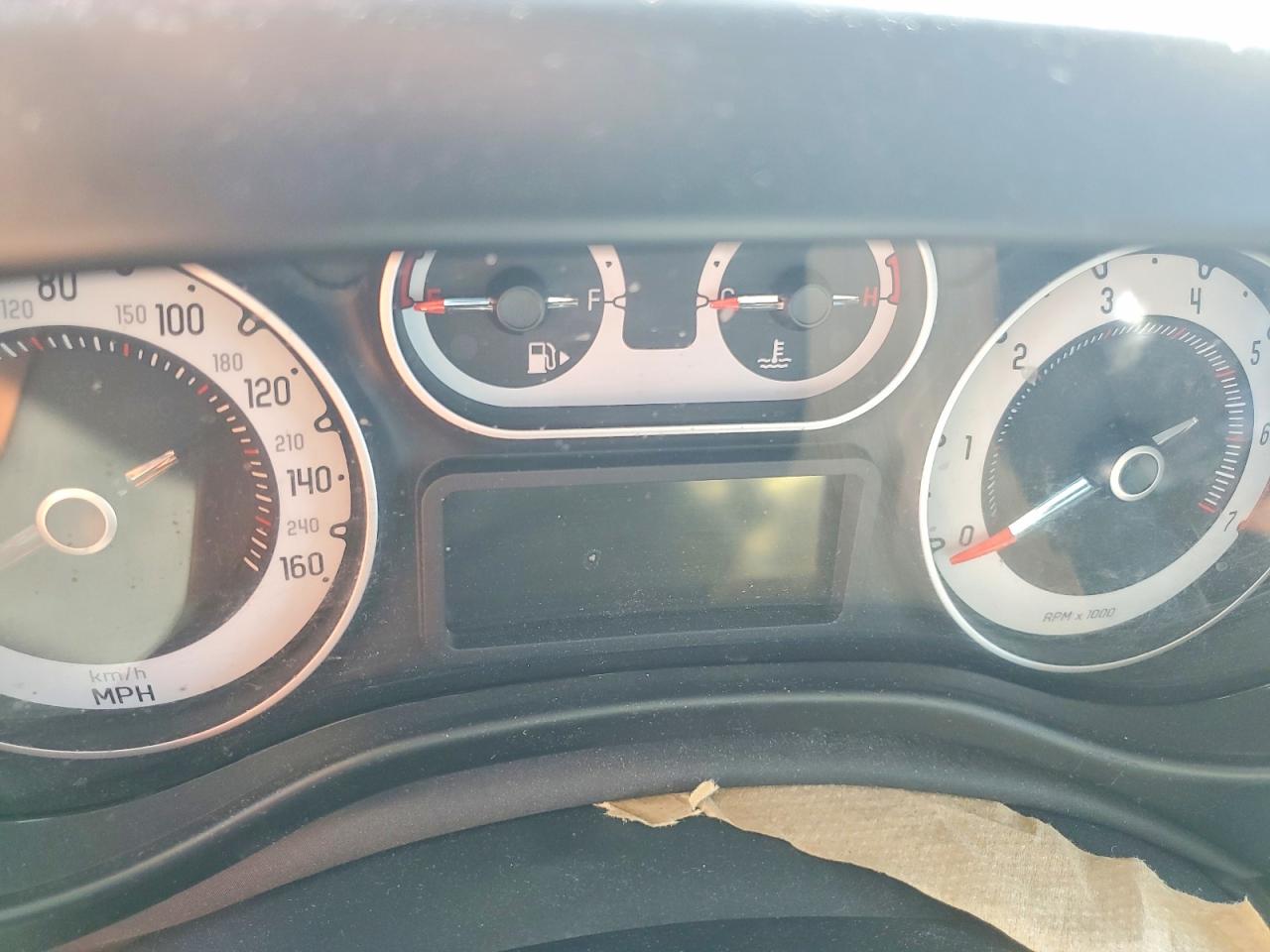 FIAT 500 Trekking