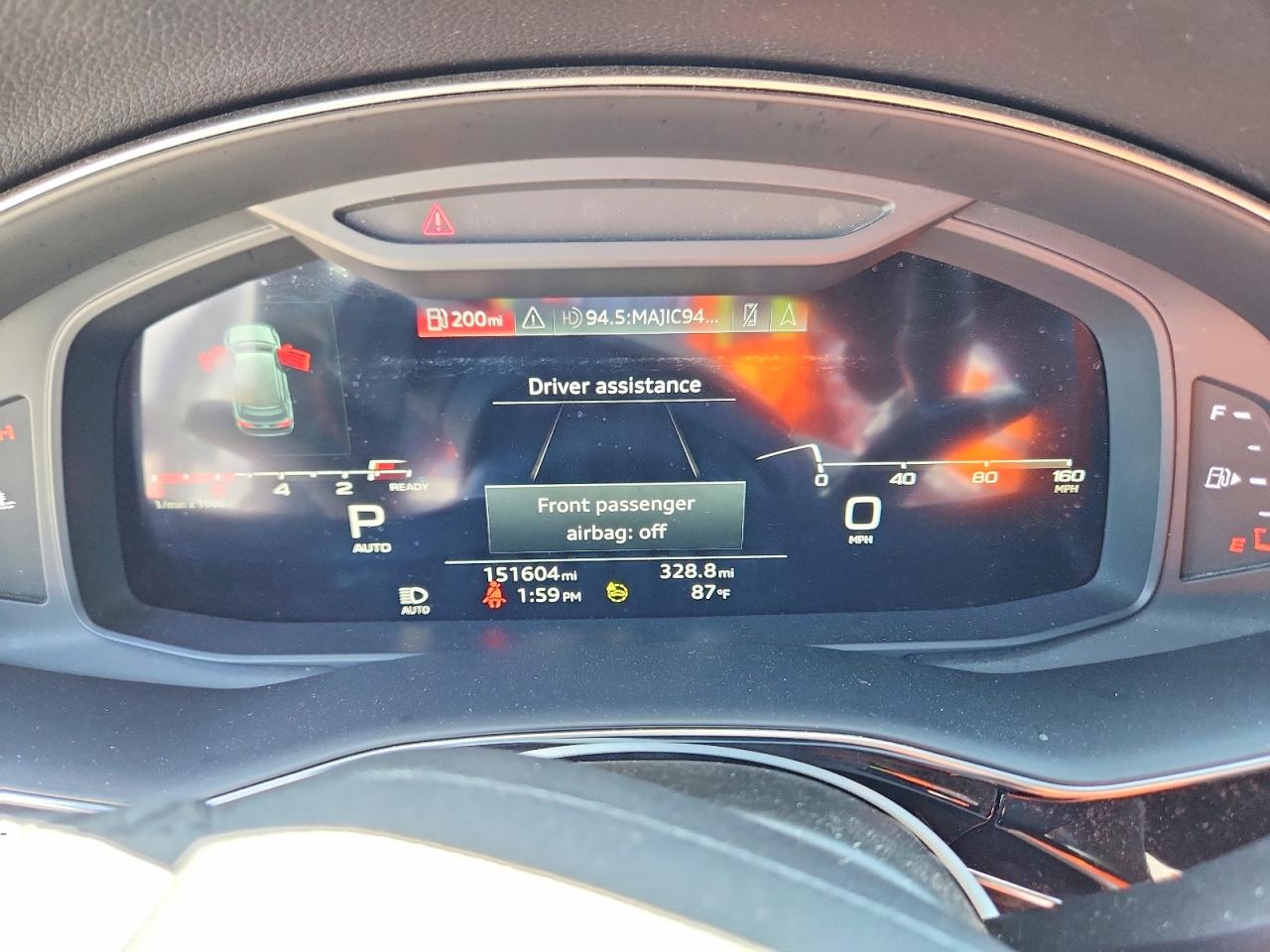 Audi Q7 Premium