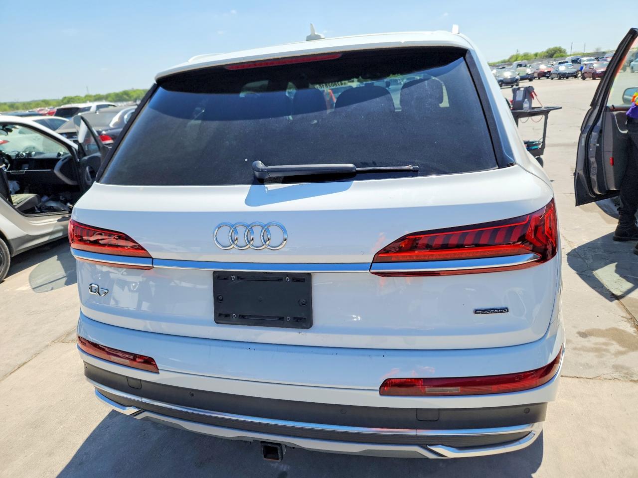 Audi Q7 Premium