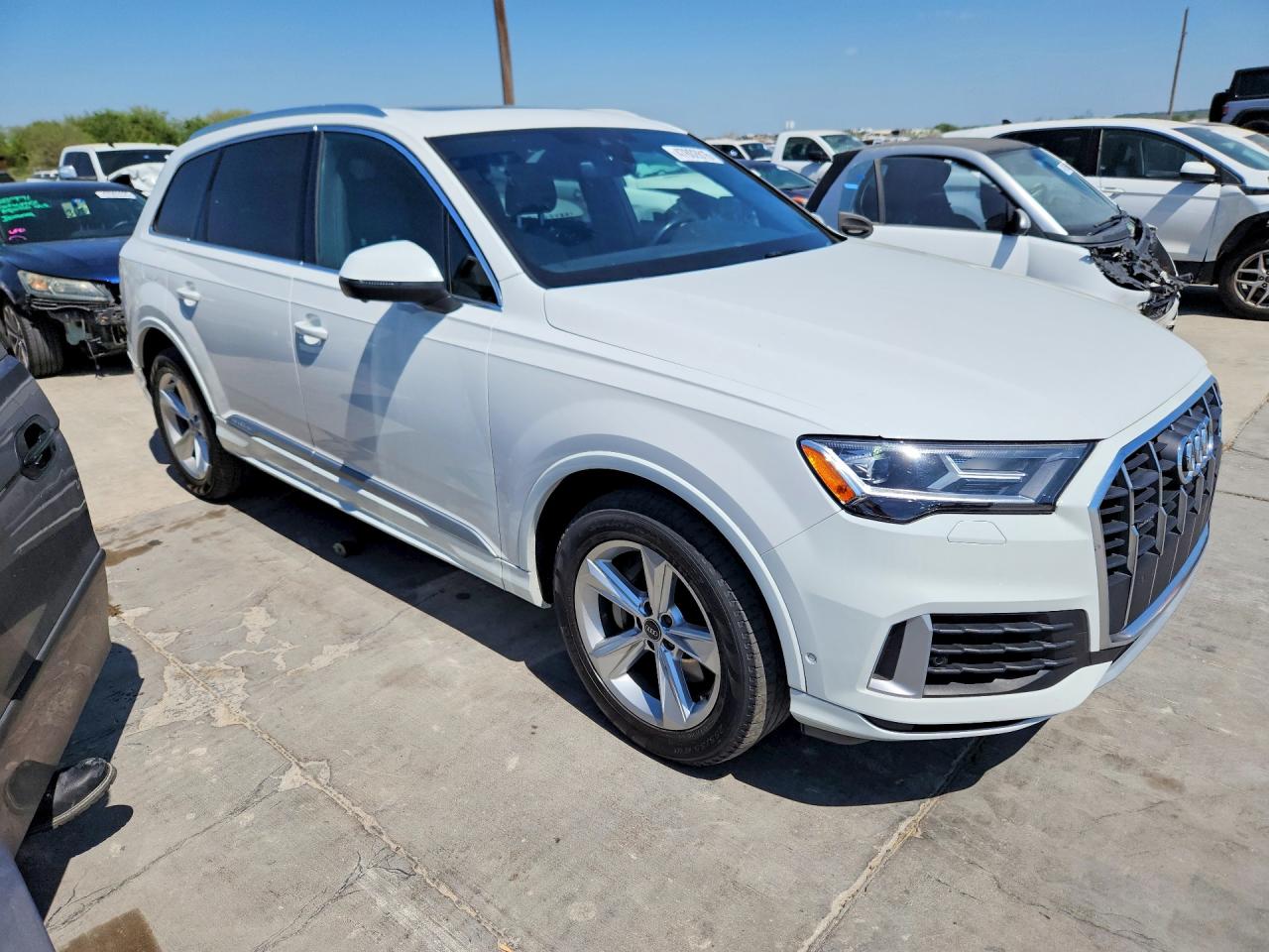 Audi Q7 Premium