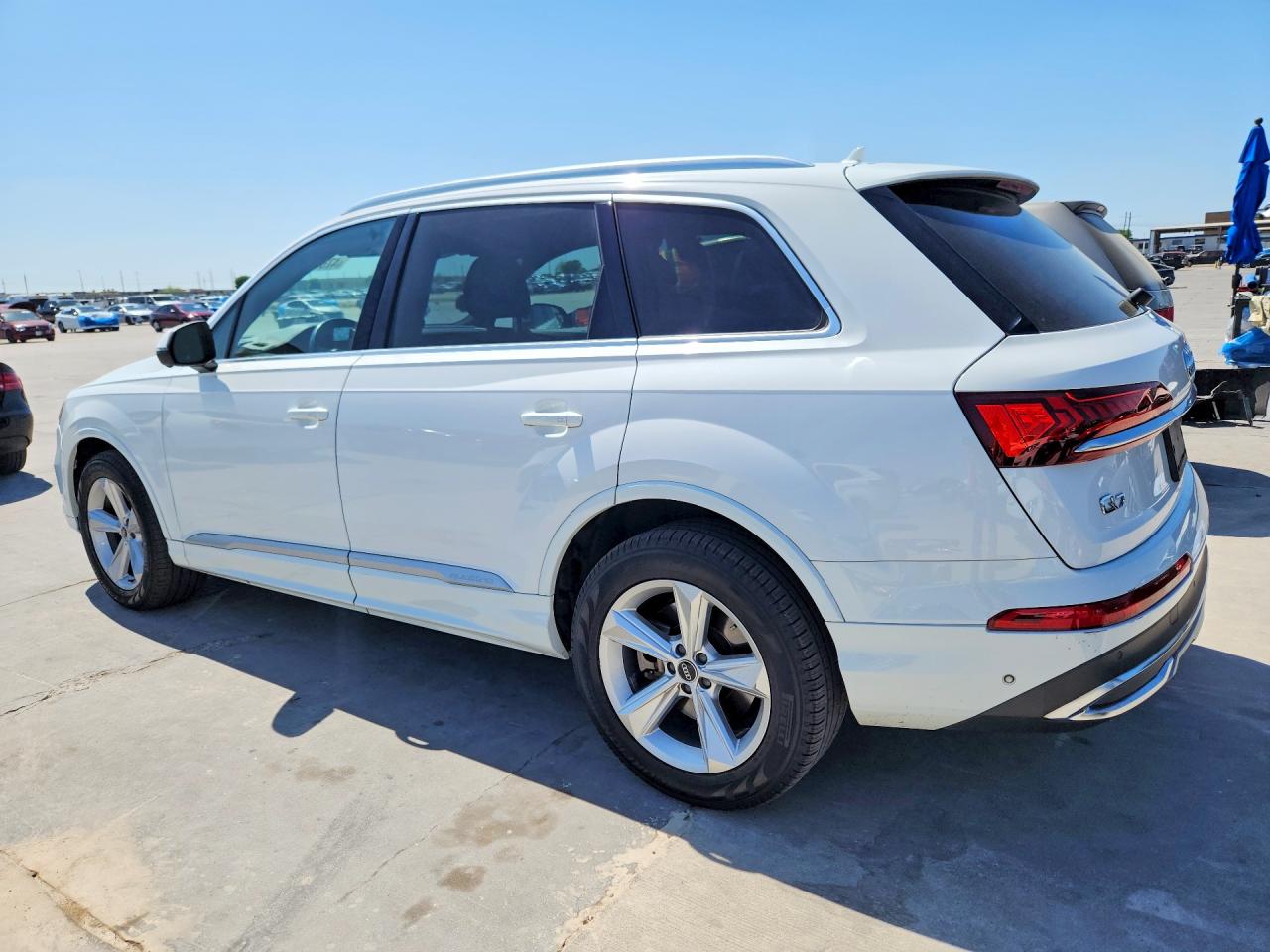 Audi Q7 Premium