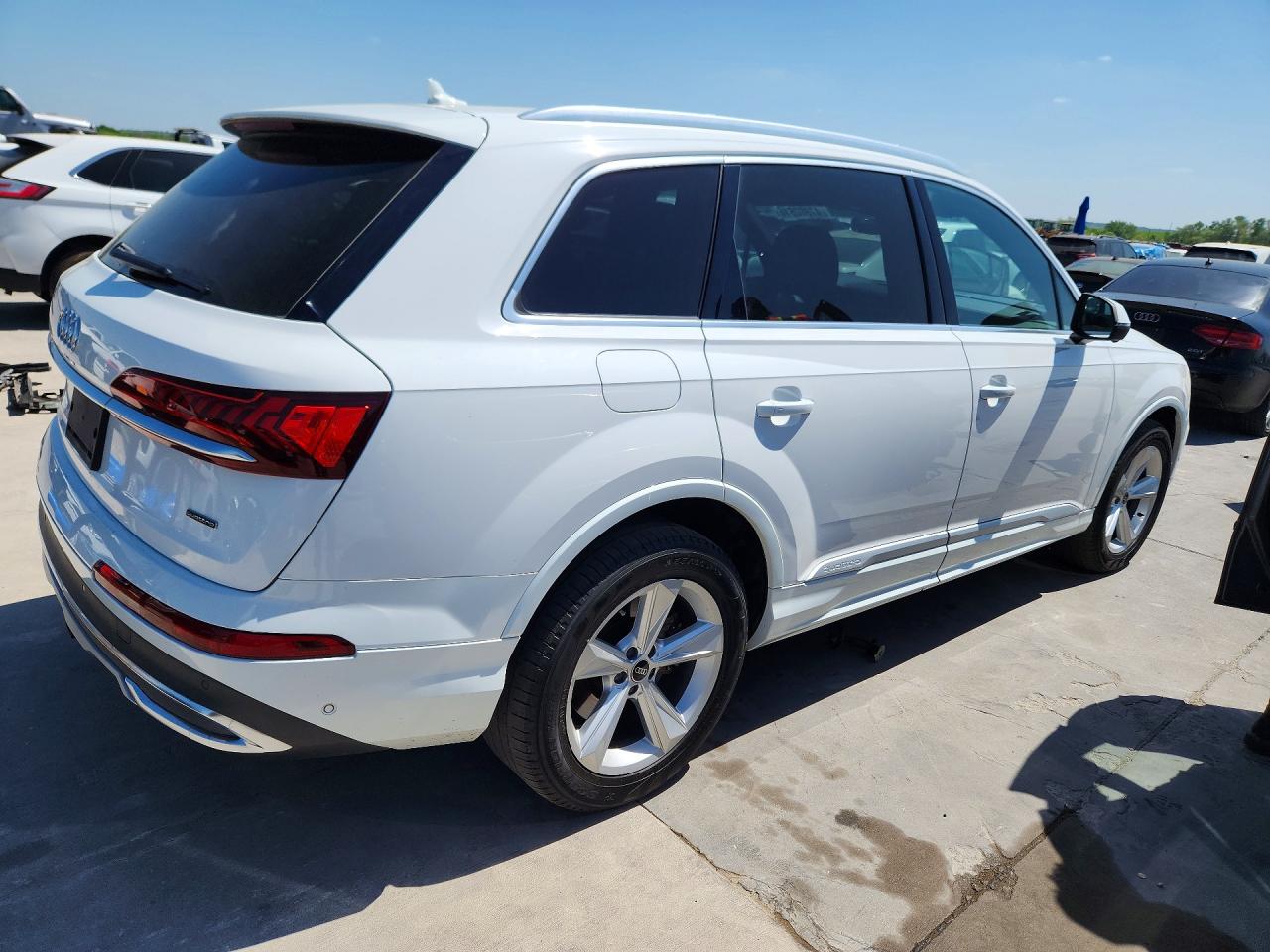 Audi Q7 Premium