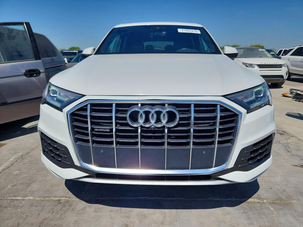 Audi Q7 Premium