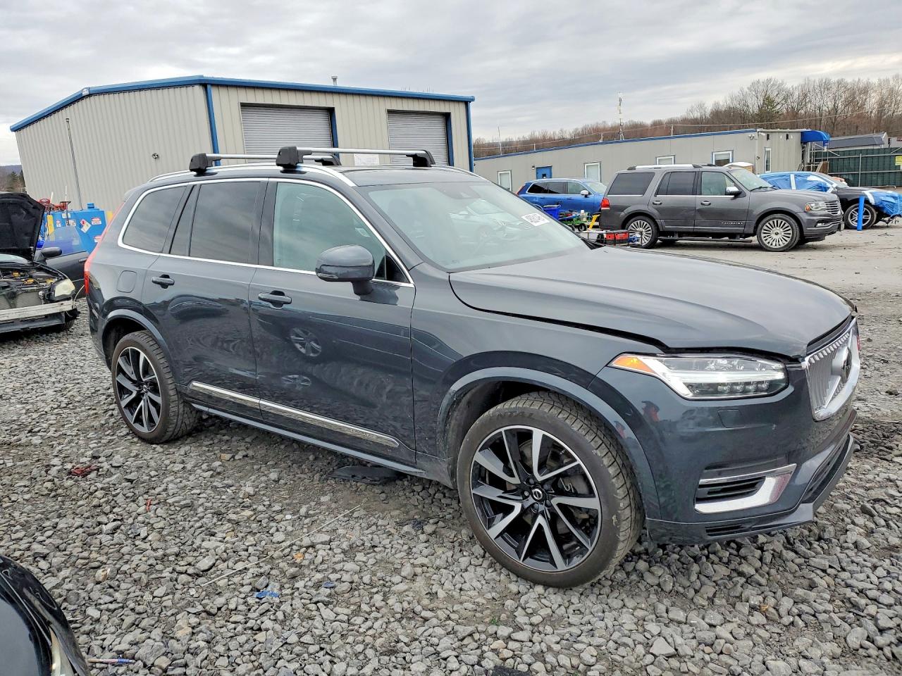Volvo XC90 T8 Recharge Inscription Express