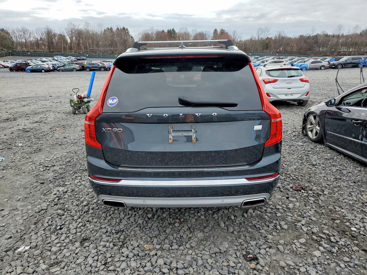 Volvo XC90 T8 Recharge Inscription Express