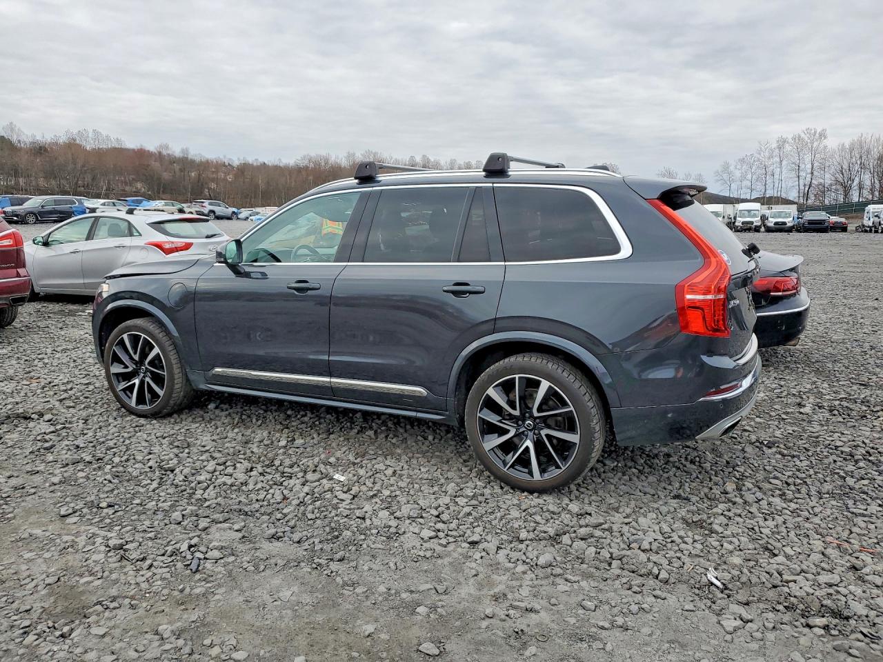 Volvo XC90 T8 Recharge Inscription Express