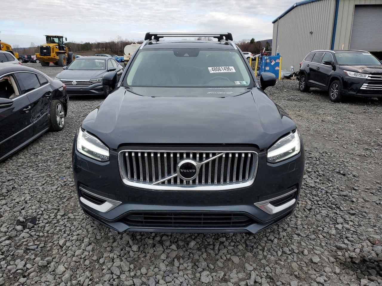 Volvo XC90 T8 Recharge Inscription Express