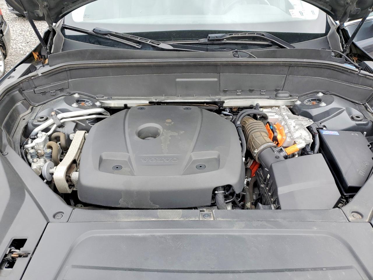 Volvo XC90 T8 Recharge Inscription Express