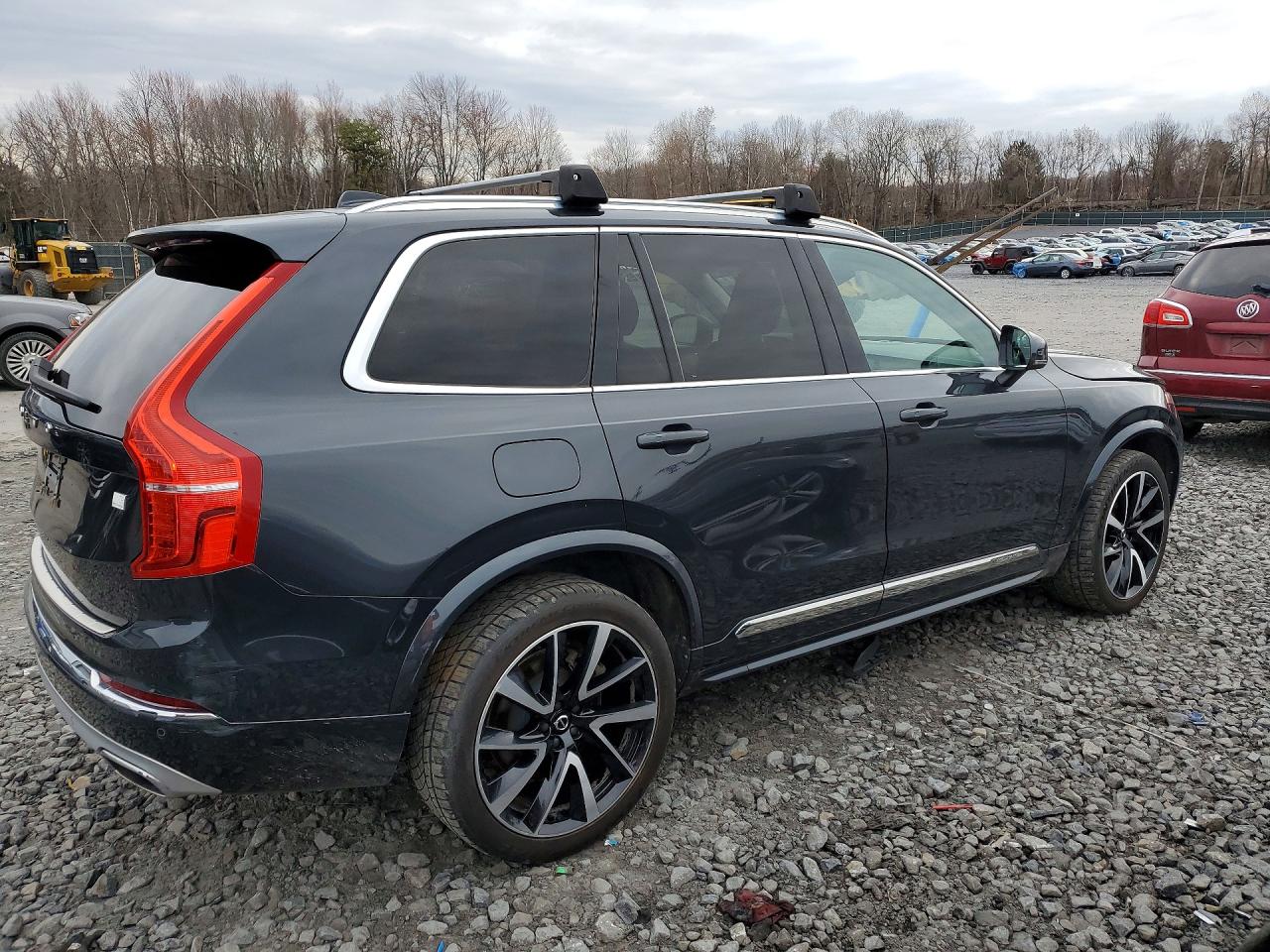 Volvo XC90 T8 Recharge Inscription Express