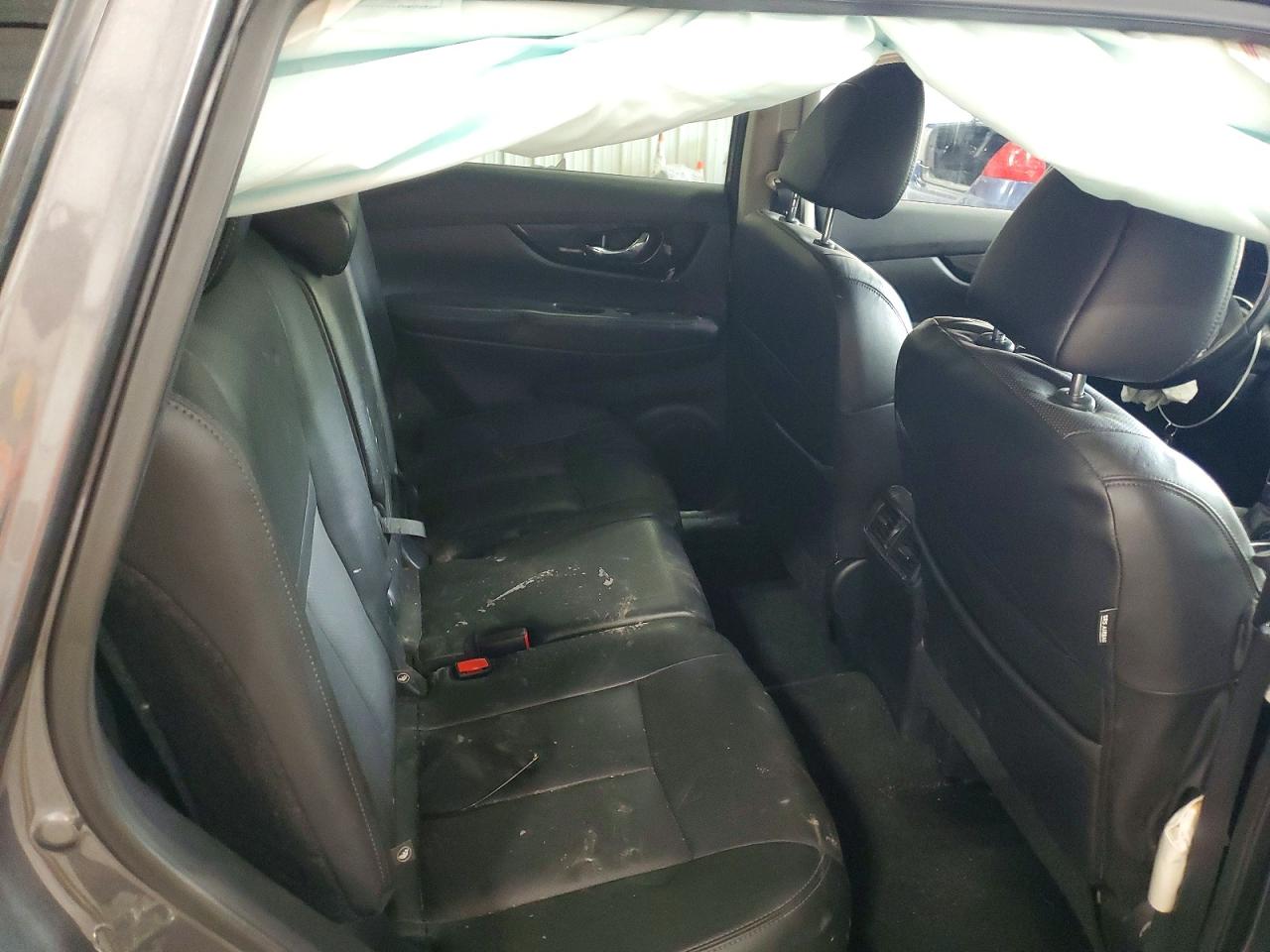 Nissan Rogue Sl