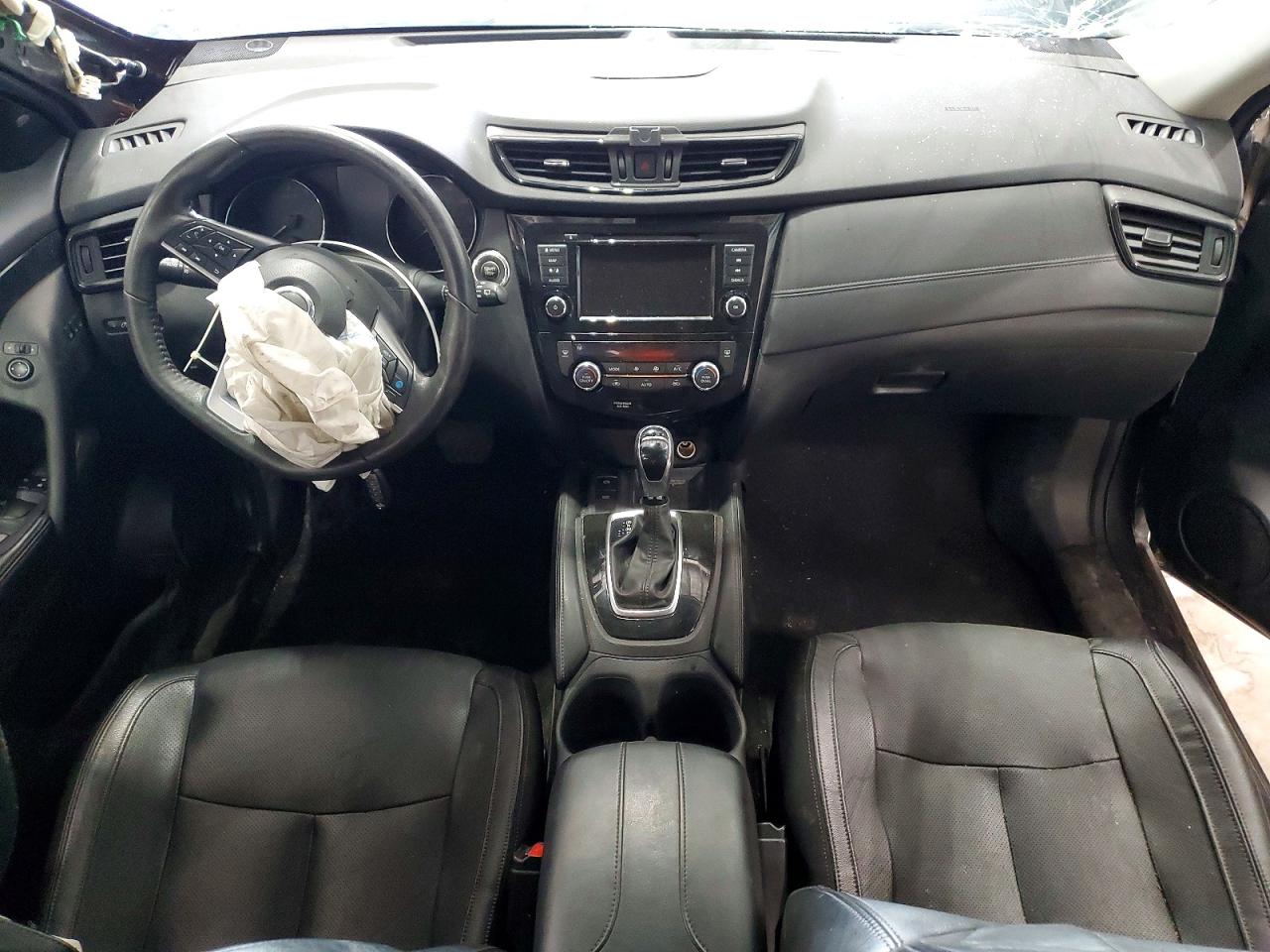 Nissan Rogue Sl