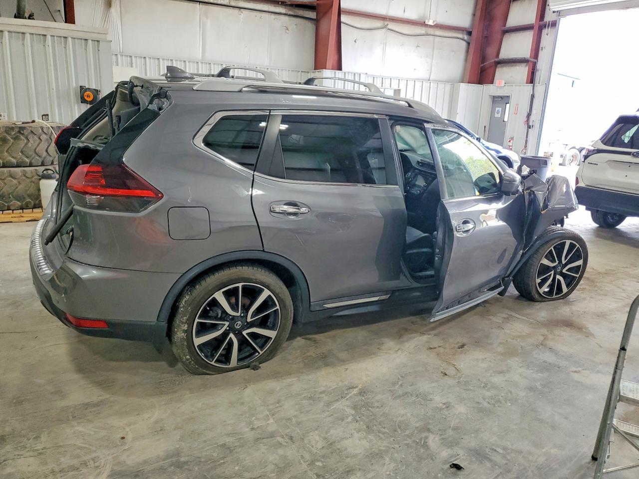 Nissan Rogue Sl