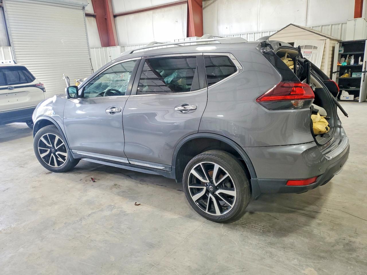 Nissan Rogue Sl