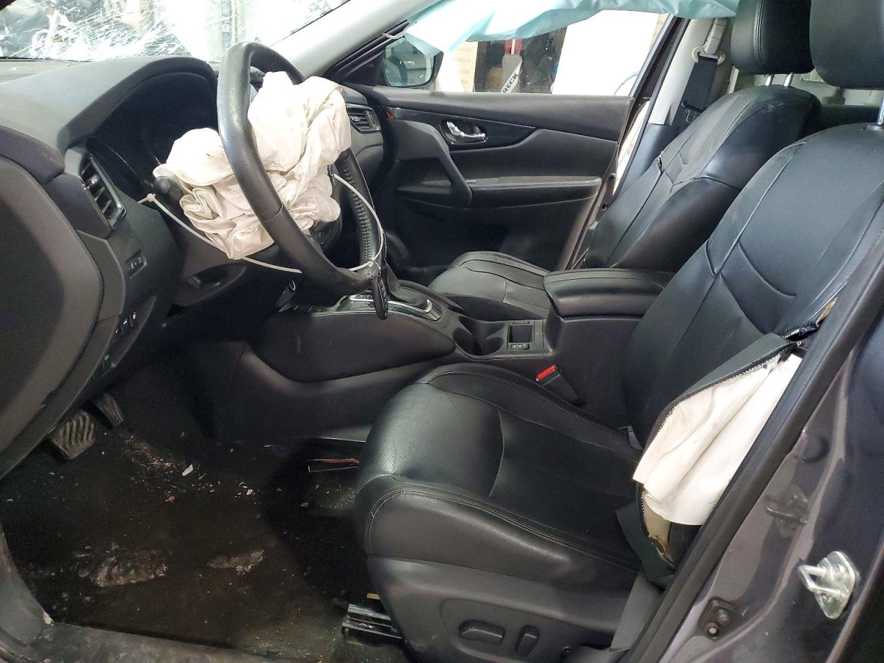 Nissan Rogue Sl