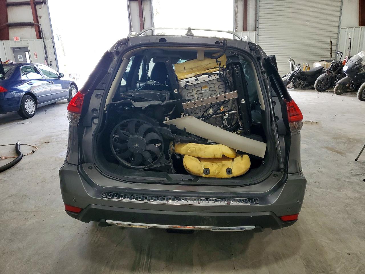 Nissan Rogue Sl