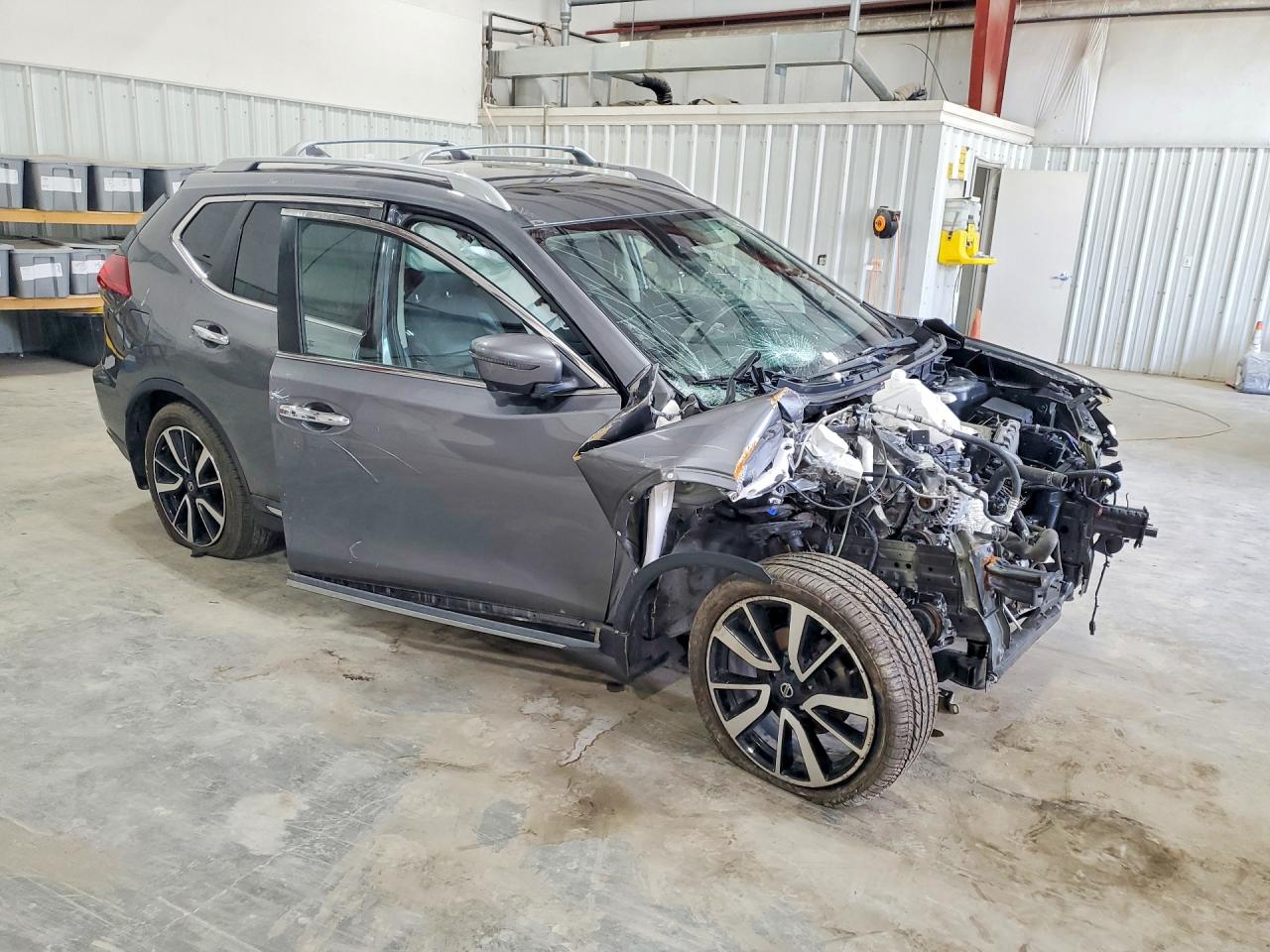Nissan Rogue Sl