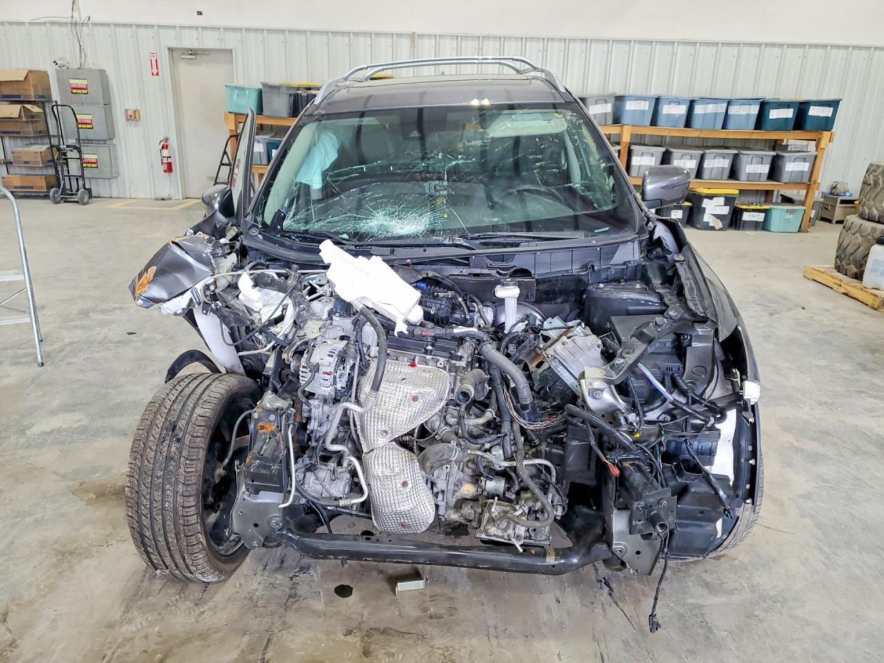 Nissan Rogue Sl