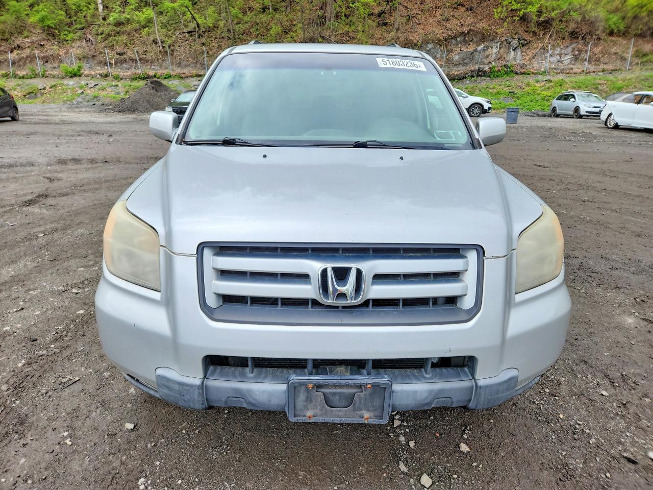 Honda Pilot Vp