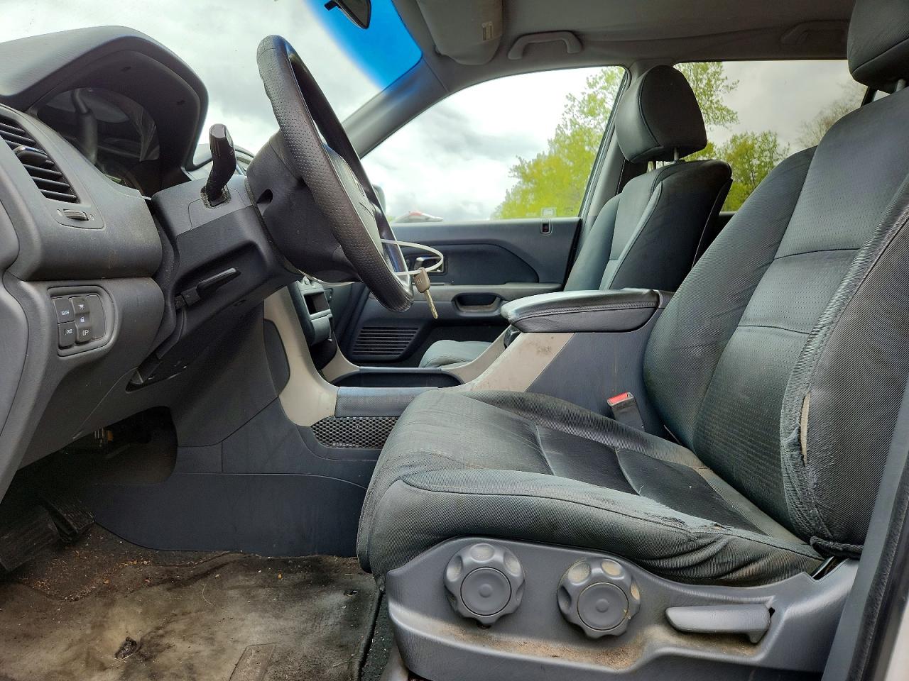 Honda Pilot Vp