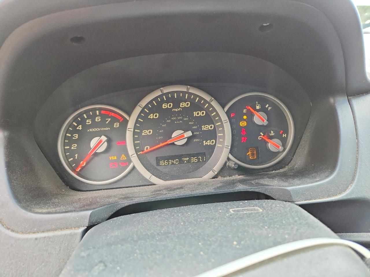 Honda Pilot Vp